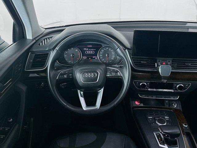 used 2020 Audi Q5 car, priced at $16,197