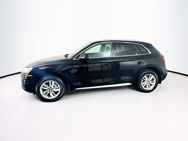 used 2020 Audi Q5 car, priced at $16,197