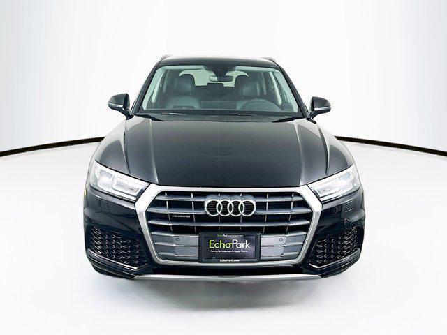 used 2020 Audi Q5 car, priced at $16,197