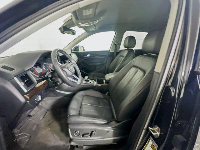 used 2020 Audi Q5 car, priced at $16,197