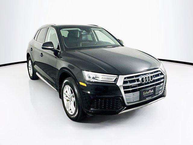 used 2020 Audi Q5 car, priced at $16,899