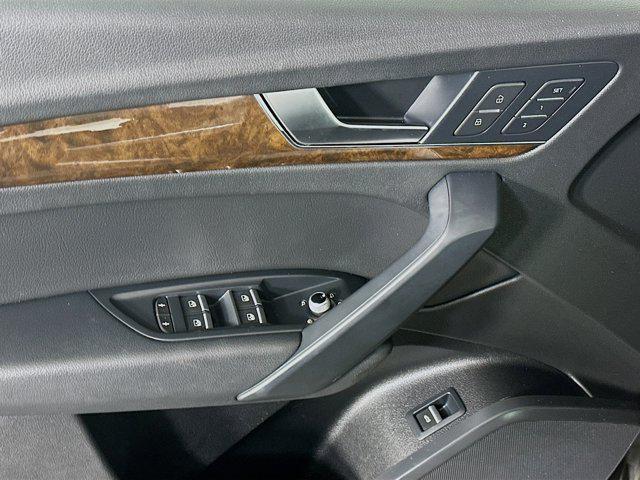 used 2020 Audi Q5 car, priced at $16,197