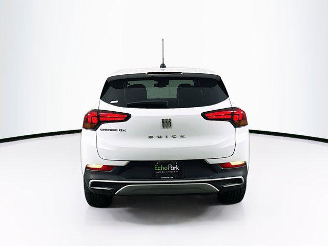used 2025 Buick Encore GX car, priced at $18,987