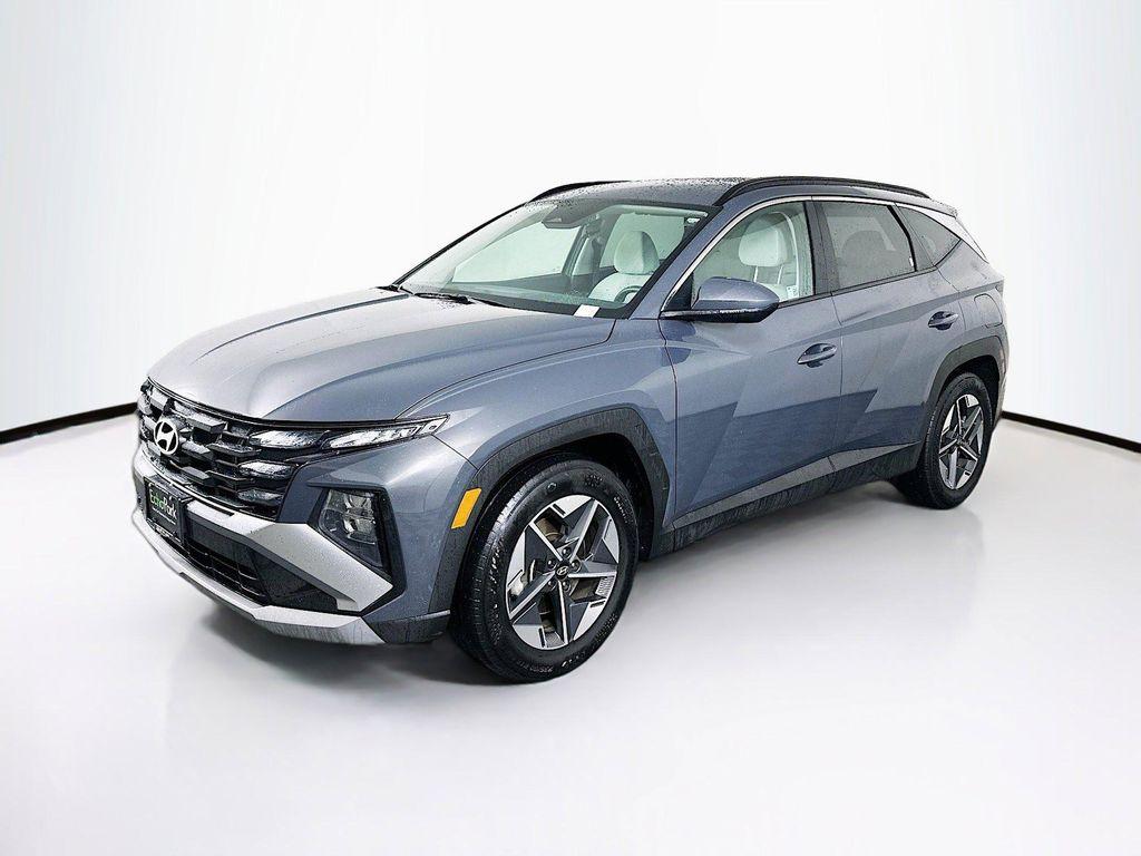 used 2025 Hyundai Tucson car, priced at $21,422