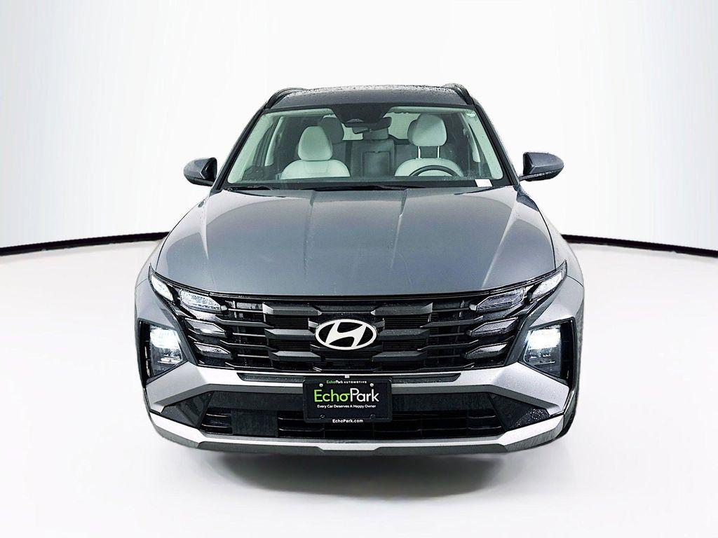 used 2025 Hyundai Tucson car, priced at $21,422