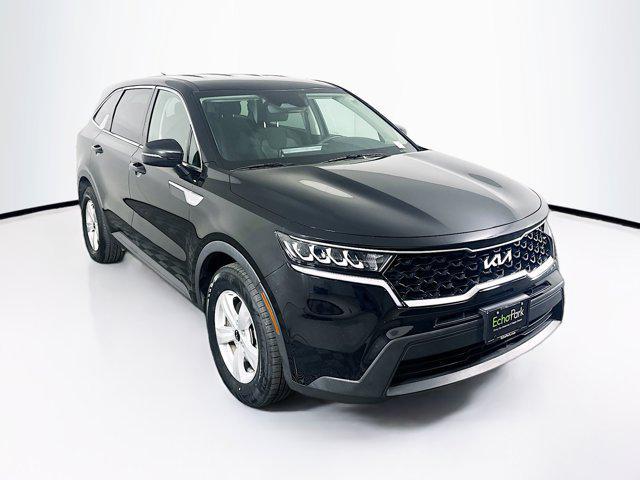 used 2023 Kia Sorento car, priced at $19,996