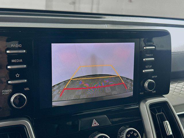 used 2023 Kia Sorento car, priced at $19,996