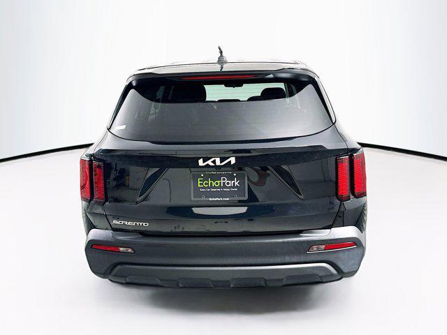 used 2023 Kia Sorento car, priced at $19,996