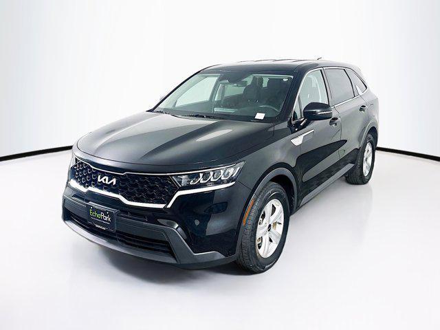 used 2023 Kia Sorento car, priced at $19,996