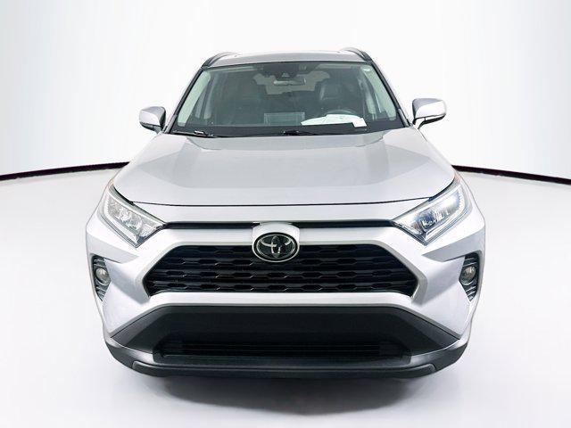 used 2020 Toyota RAV4 car, priced at $23,496
