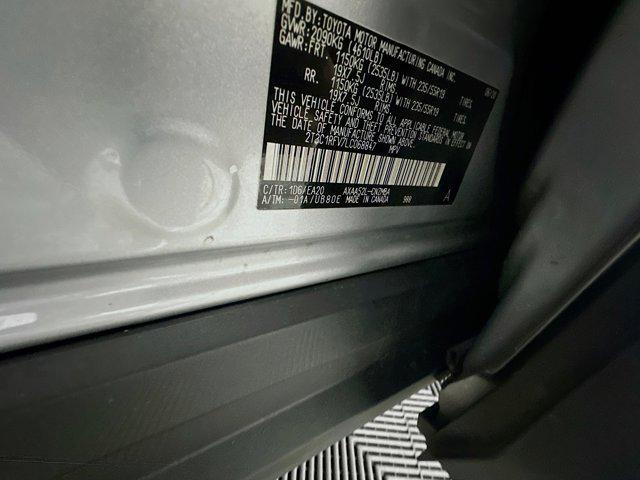 used 2020 Toyota RAV4 car, priced at $23,496