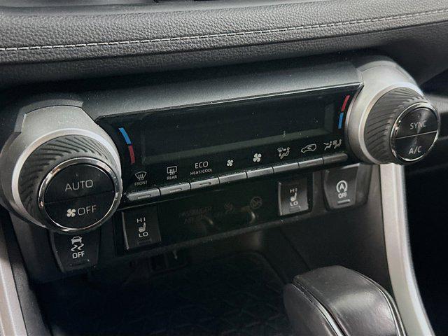 used 2020 Toyota RAV4 car, priced at $23,496