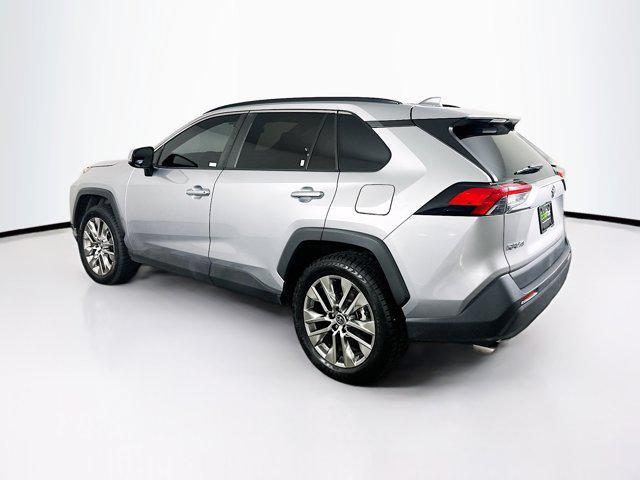 used 2020 Toyota RAV4 car, priced at $23,496