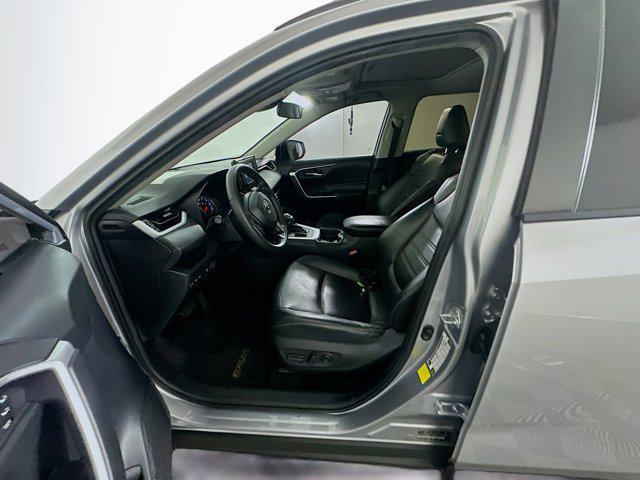 used 2020 Toyota RAV4 car, priced at $23,496
