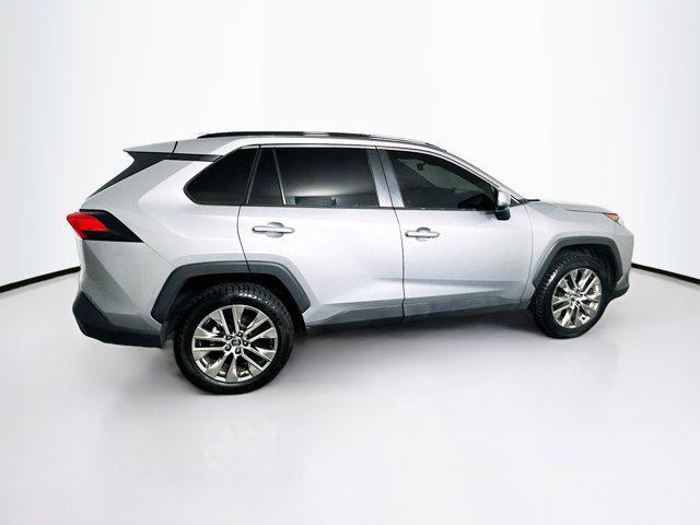 used 2020 Toyota RAV4 car, priced at $23,496