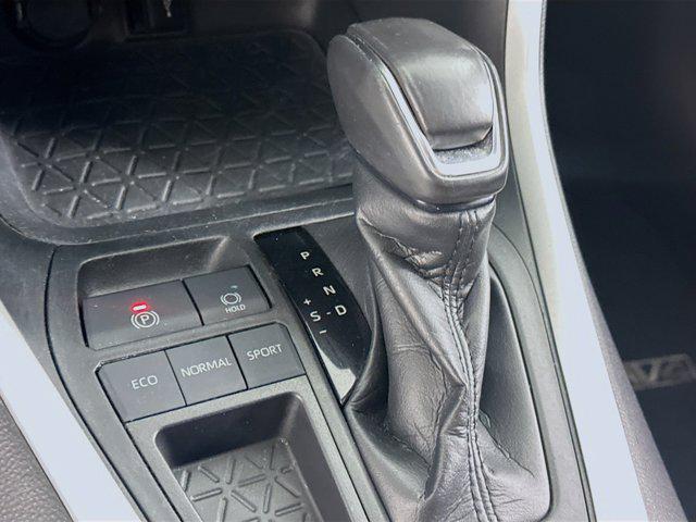 used 2020 Toyota RAV4 car, priced at $23,496
