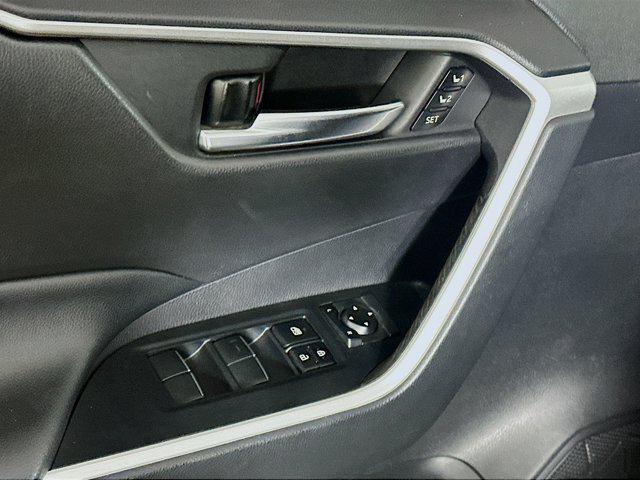 used 2020 Toyota RAV4 car, priced at $23,496