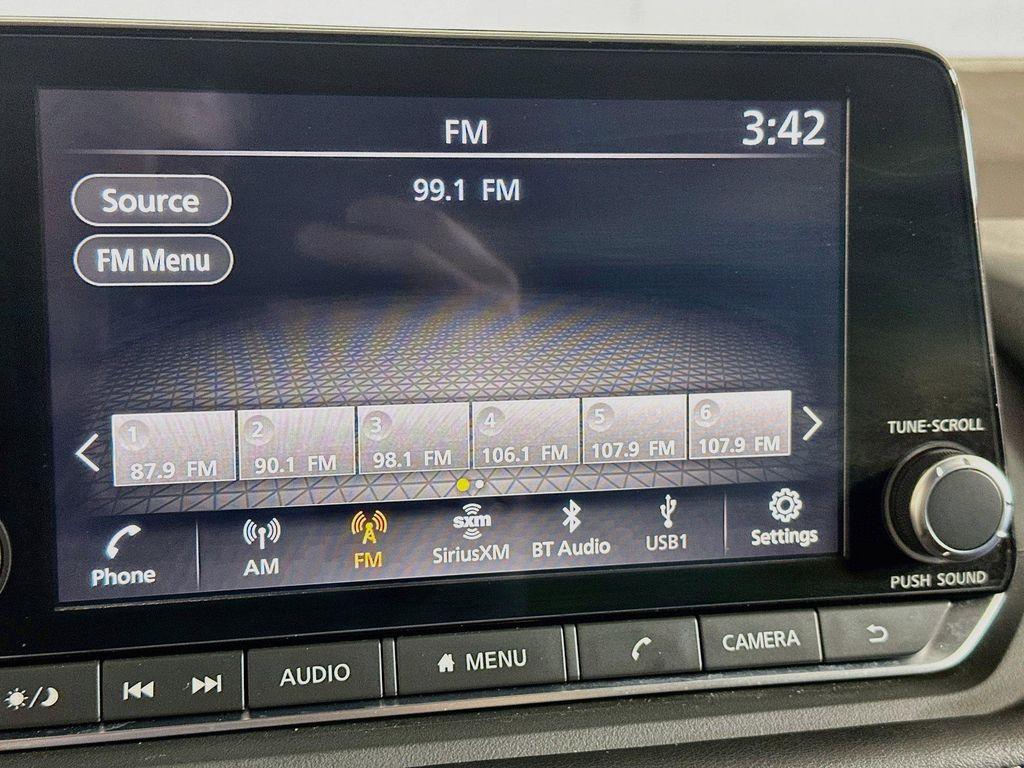 used 2023 Nissan Rogue car, priced at $22,212