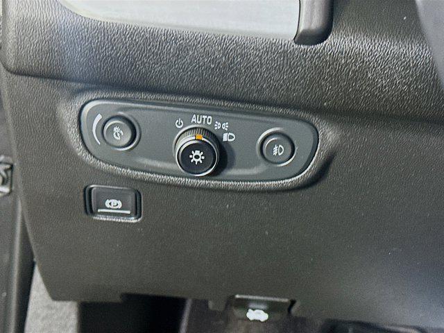 used 2021 GMC Terrain car, priced at $21,487