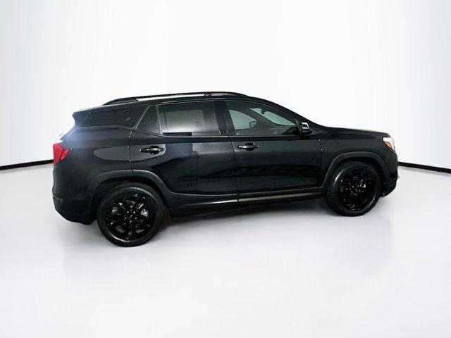 used 2021 GMC Terrain car, priced at $21,487