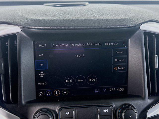 used 2021 GMC Terrain car, priced at $21,487