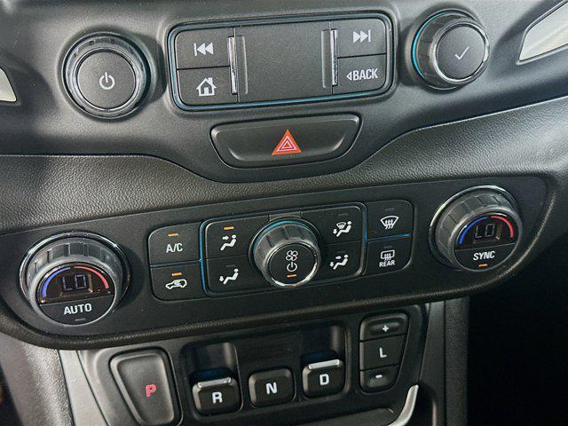 used 2021 GMC Terrain car, priced at $21,487