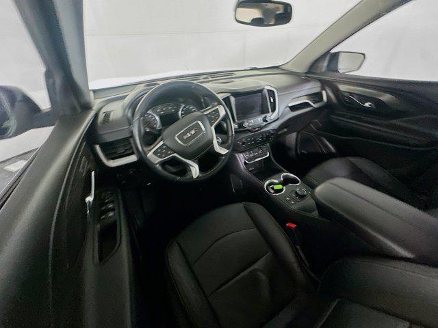used 2021 GMC Terrain car, priced at $21,487