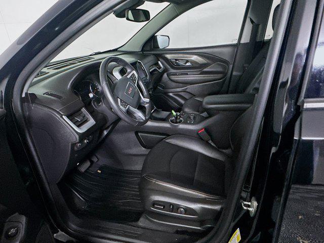 used 2021 GMC Terrain car, priced at $21,487