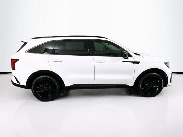 used 2023 Kia Sorento car, priced at $27,922