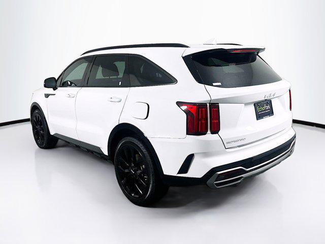 used 2023 Kia Sorento car, priced at $27,922