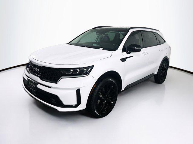 used 2023 Kia Sorento car, priced at $27,922