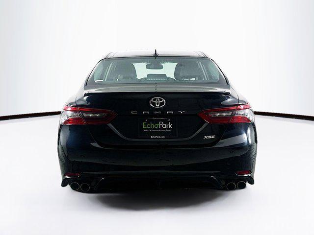 used 2024 Toyota Camry car, priced at $25,996