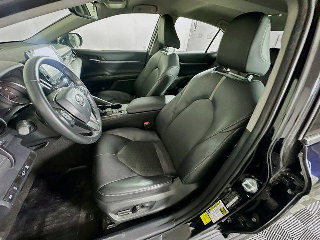 used 2024 Toyota Camry car, priced at $25,996