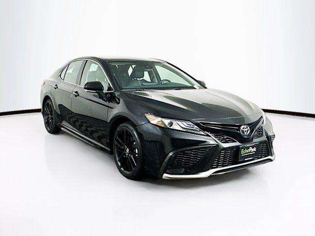 used 2024 Toyota Camry car, priced at $26,597