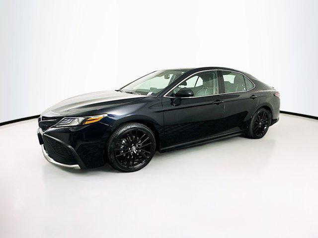 used 2024 Toyota Camry car, priced at $25,996