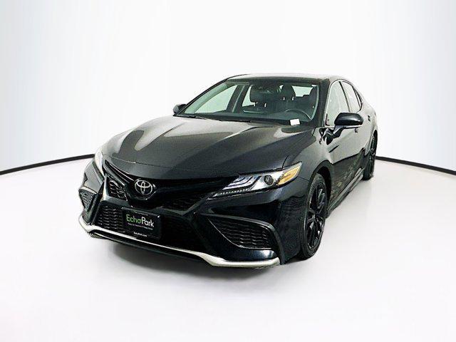 used 2024 Toyota Camry car, priced at $25,996
