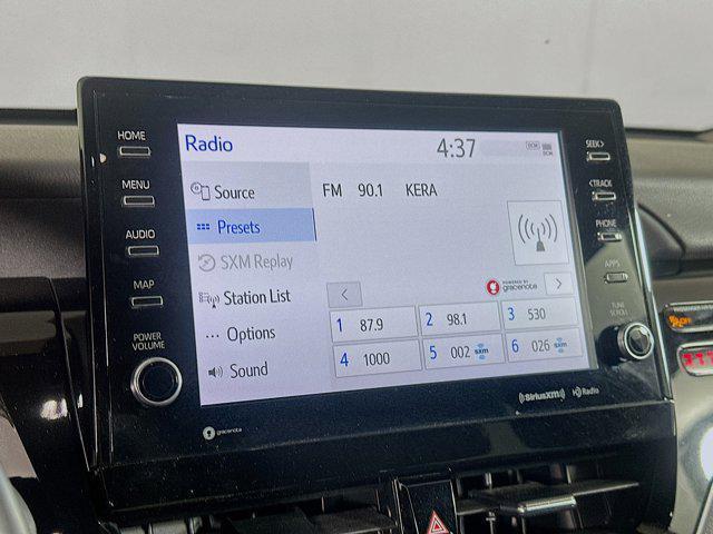 used 2024 Toyota Camry car, priced at $25,996