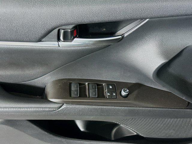 used 2024 Toyota Camry car, priced at $25,996