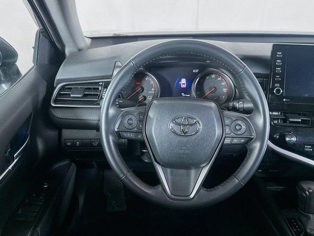 used 2024 Toyota Camry car, priced at $25,996