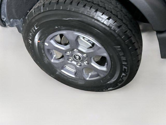 used 2025 Ford Bronco car, priced at $36,487