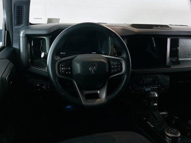 used 2025 Ford Bronco car, priced at $36,487