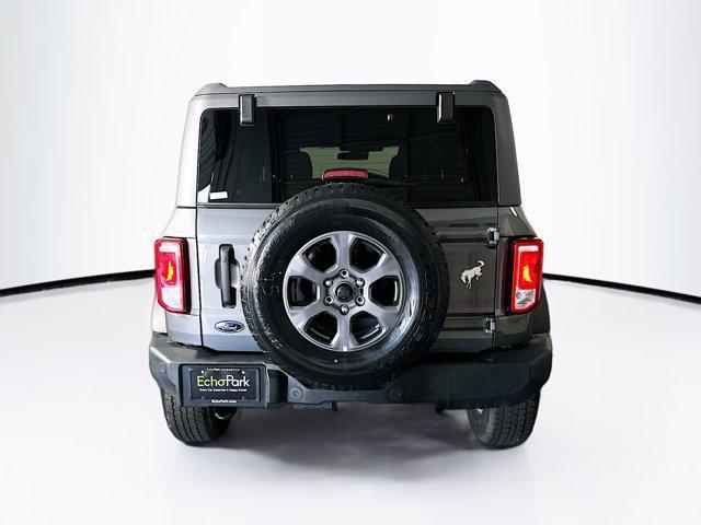 used 2025 Ford Bronco car, priced at $36,487