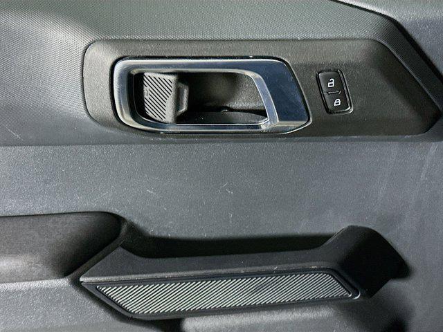 used 2025 Ford Bronco car, priced at $36,487