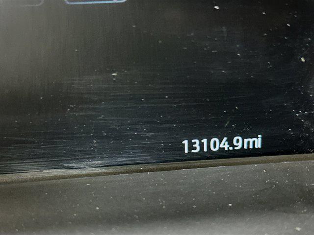 used 2025 Ford Bronco car, priced at $36,487