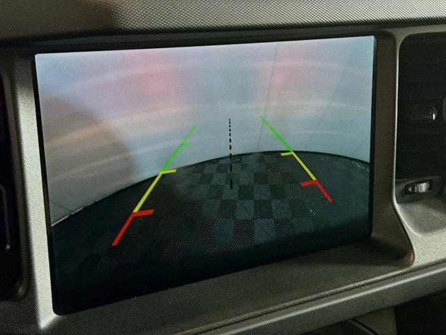 used 2025 Ford Bronco car, priced at $36,487