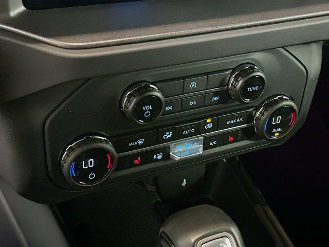 used 2025 Ford Bronco car, priced at $36,487