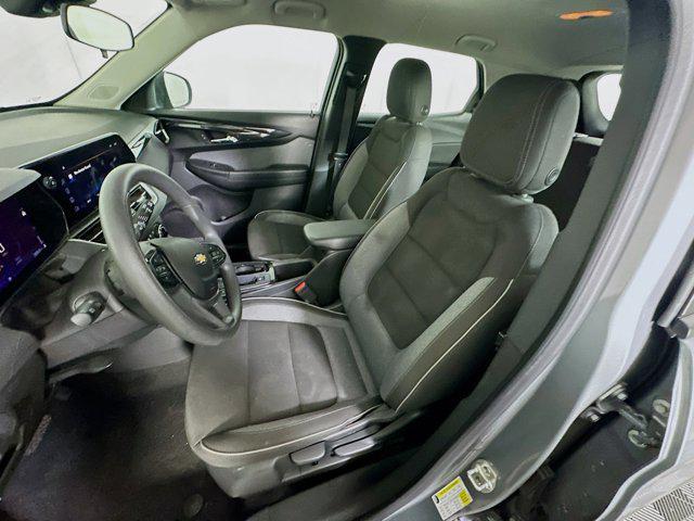 used 2024 Chevrolet TrailBlazer car, priced at $19,987