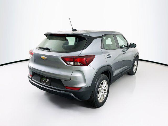 used 2024 Chevrolet TrailBlazer car, priced at $19,987