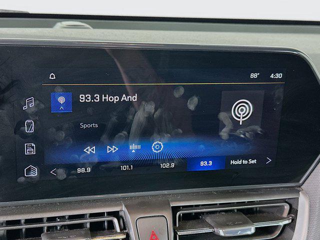 used 2024 Chevrolet TrailBlazer car, priced at $19,987