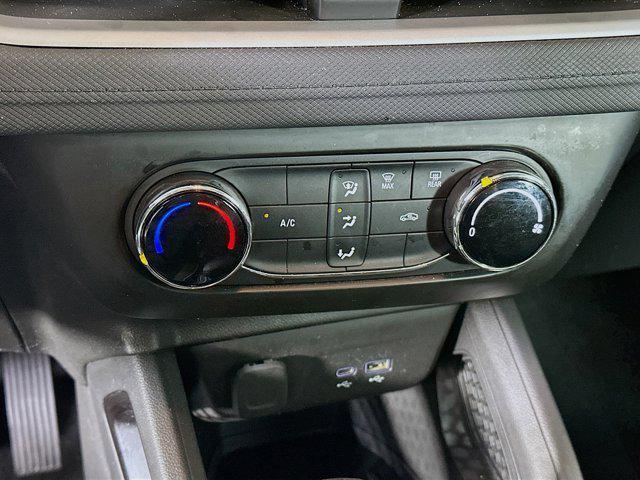 used 2024 Chevrolet TrailBlazer car, priced at $19,987